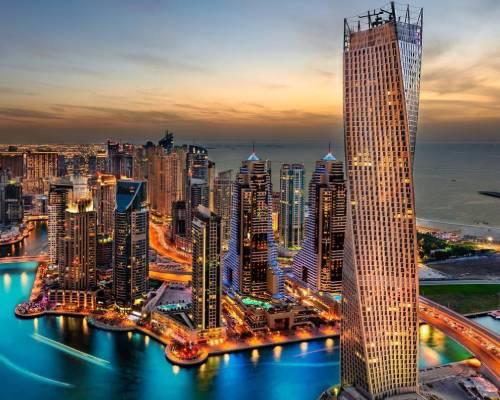 Dubai’s Luxury Home Market