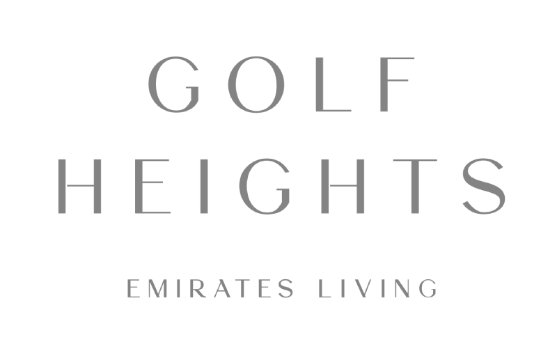 golf heights logo