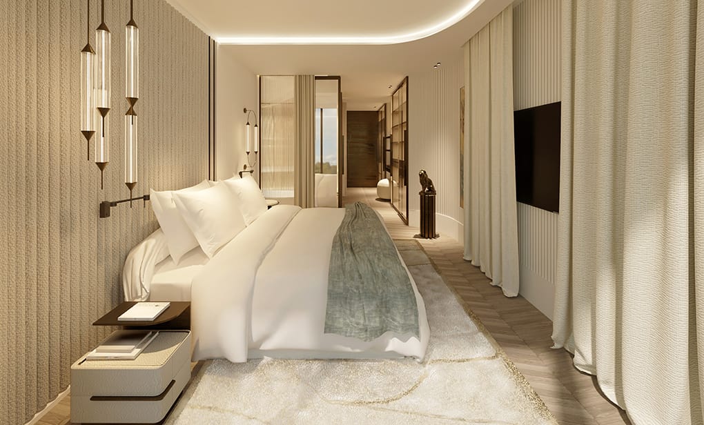 Ritz Carlton, Dubai Business Bay